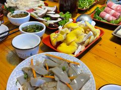 -民食香·腊排骨野生菌美食(木府店)