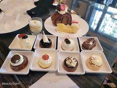 -康莱德酒店·美庭自助餐厅