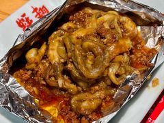 -蚝翅·海鲜粥·烧烤·龙虾季(海曙天一店)