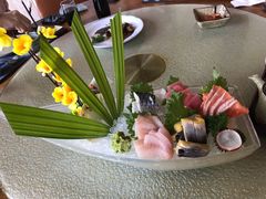 -广州增城保利皇冠假日酒店-玄日本餐厅