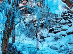 -叠溪松坪沟景区