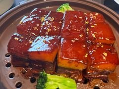 -新淮扬村·淮扬菜·北京烤鸭·世界美食之都示范店(崇文门店)