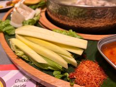 -椰小鸡·琼州糟粕醋·火锅(美兰缤纷城店)