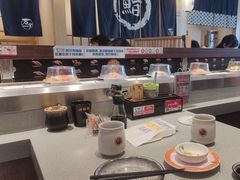 -万岁寿司(万国店)