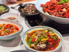 -沪小胖·小龙虾·蓝龙王(八佰伴店)