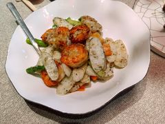 -万丽轩·粤菜(王府井金茂万丽酒店)