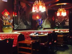 -洪焱重庆老火锅(万福花园店)