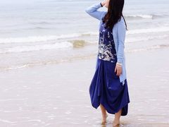 -青岛银沙滩