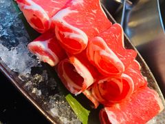 雪花牛肉-捞王锅物料理(凯旋路店)