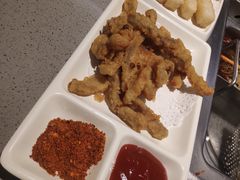 小酥肉-海底捞火锅(奥体南路店)