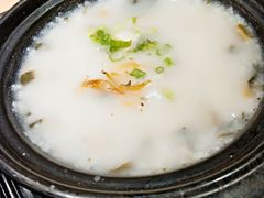 银鱼仔菜干粥-大家乐(广州荔湾领展广场店)