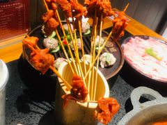 -珮姐老火锅(新街口店)