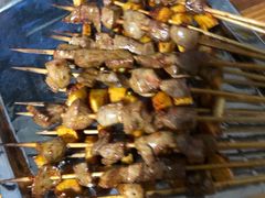 腰子-舌尖上的石棉何雨露烧烤