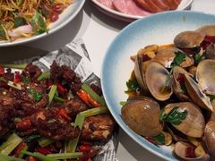 -拾柴熏酱-鲜虾水饺(群力店)