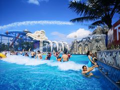 -苏州乐园森林水世界