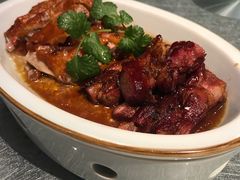 烧味双拼-博多新记·粤菜(复兴店)