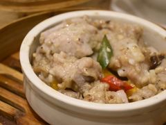 豉汁蒸排骨-稻香酒家(天河城店)