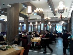 大堂-顺丰轩园林酒家(天河店)