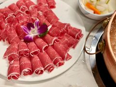 -珺小七铜锅涮肉(桃园路店)