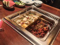 -大隐·成都火锅Bistro(合生麒麟新天地店)