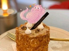 -玲婧胡同·生日蛋糕·餐厅(嘉里城店)