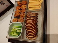 -北平人家·北京烤鸭(西关环岛店)