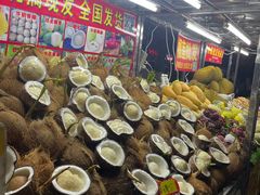 -海大南门夜市(海富街店)