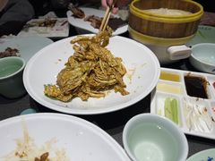 -北平盛世·新京菜·北京烤鸭(劲松·双井店)