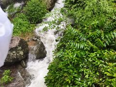 -藏龙百瀑风景区