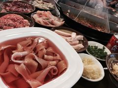 -重庆老火锅王(西安北路店)