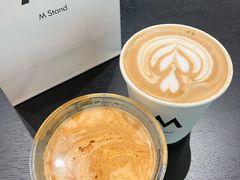 -M Stand(港汇恒隆广场店)