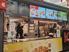 -肯德基(东直门来福士店)