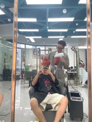 -ASG Hair Salon烫染·接发