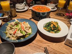 -耶里夏丽·丝路新疆菜·清真食品(徐汇南丹东路臻选店)
