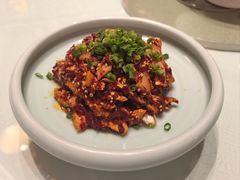 凉拌鸡-马旺子酒楼