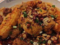 -马玉林天水麻辣烫(一马路清真店)
