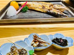 -镹·鱼料理  国产鱼使用店