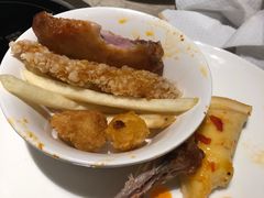 -V-ONE西雅图海鲜自助餐厅(仓山万达广场店)