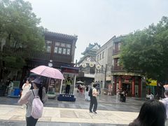 -北京前门大栅栏