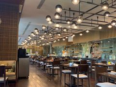 大堂-太原富力铂尔曼大酒店-尚西餐厅
