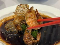 -百盛·鼎膳(中海财富中心)