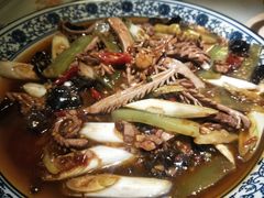 小炒腰花-院8里·小聚园老川菜(九眼桥店)