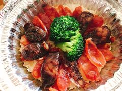 美味双肠煲仔饭-西关味(东明路店)