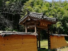 -祁门牯牛降观音堂风景区