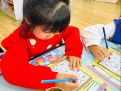 -吉的堡幼儿园(复地花屿城分园)