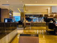 自助取餐区-大华锦绣假日酒店·锦味餐厅