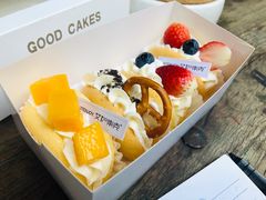 水果抱抱卷-艾加柒克蛋糕茶歇甜品台(春熙路店)