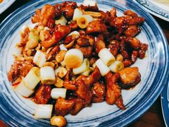 宫保鸡腿肉-鼎香润(德胜门内店)