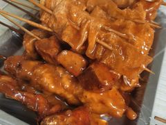 -王军炸串(振八街店)