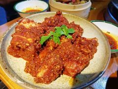-王婆乔鲜鱼自助火锅(蜀汉路店)